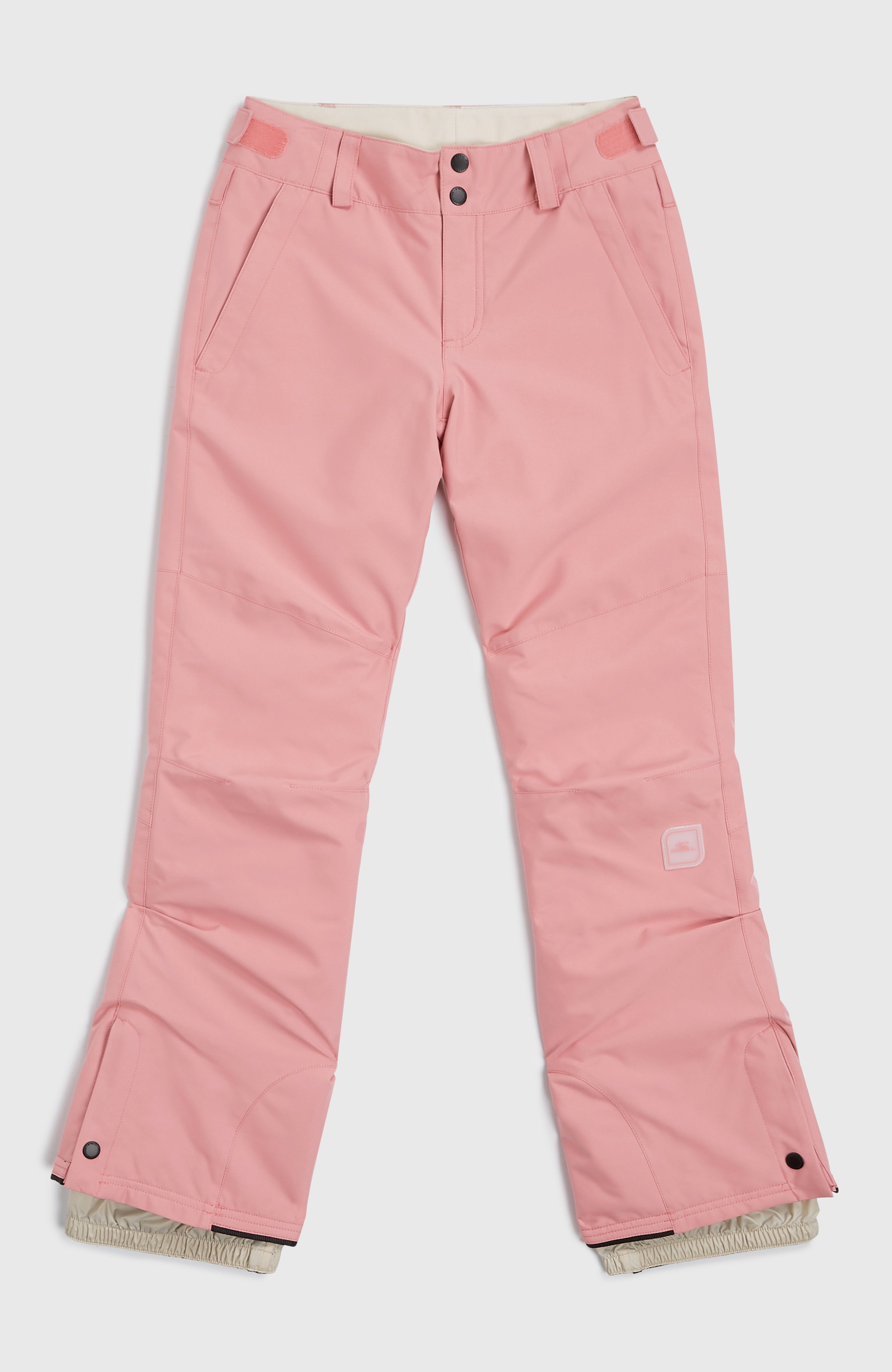 Star Regular Snow Pants Kids - Genuine Pink