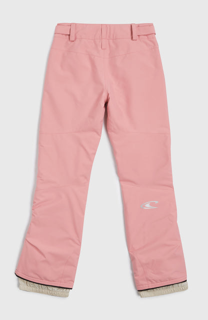 Star Regular Snow Pants Kids - Genuine Pink