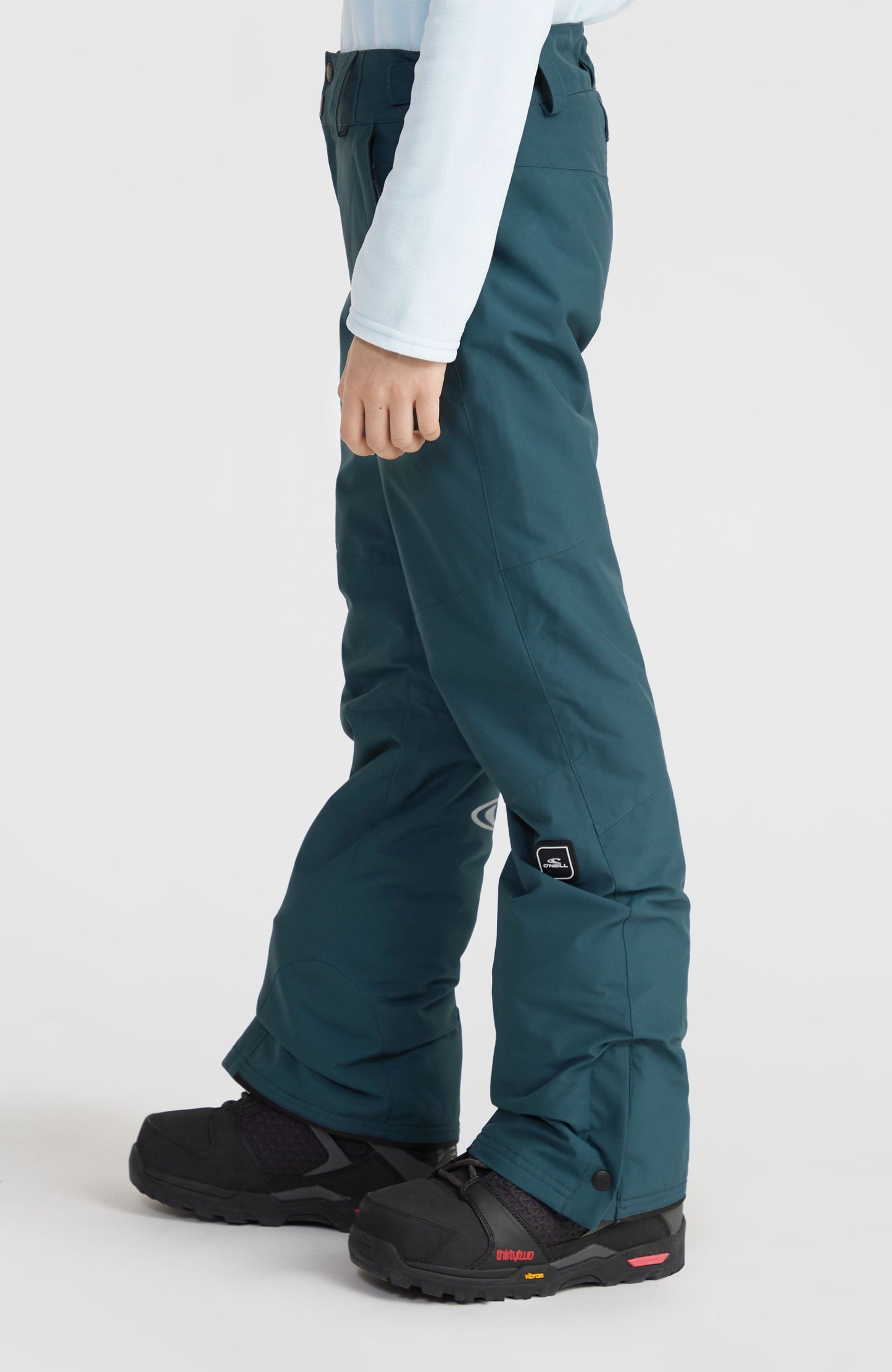 Star Regular Snow Pants Kids - Alma Steel