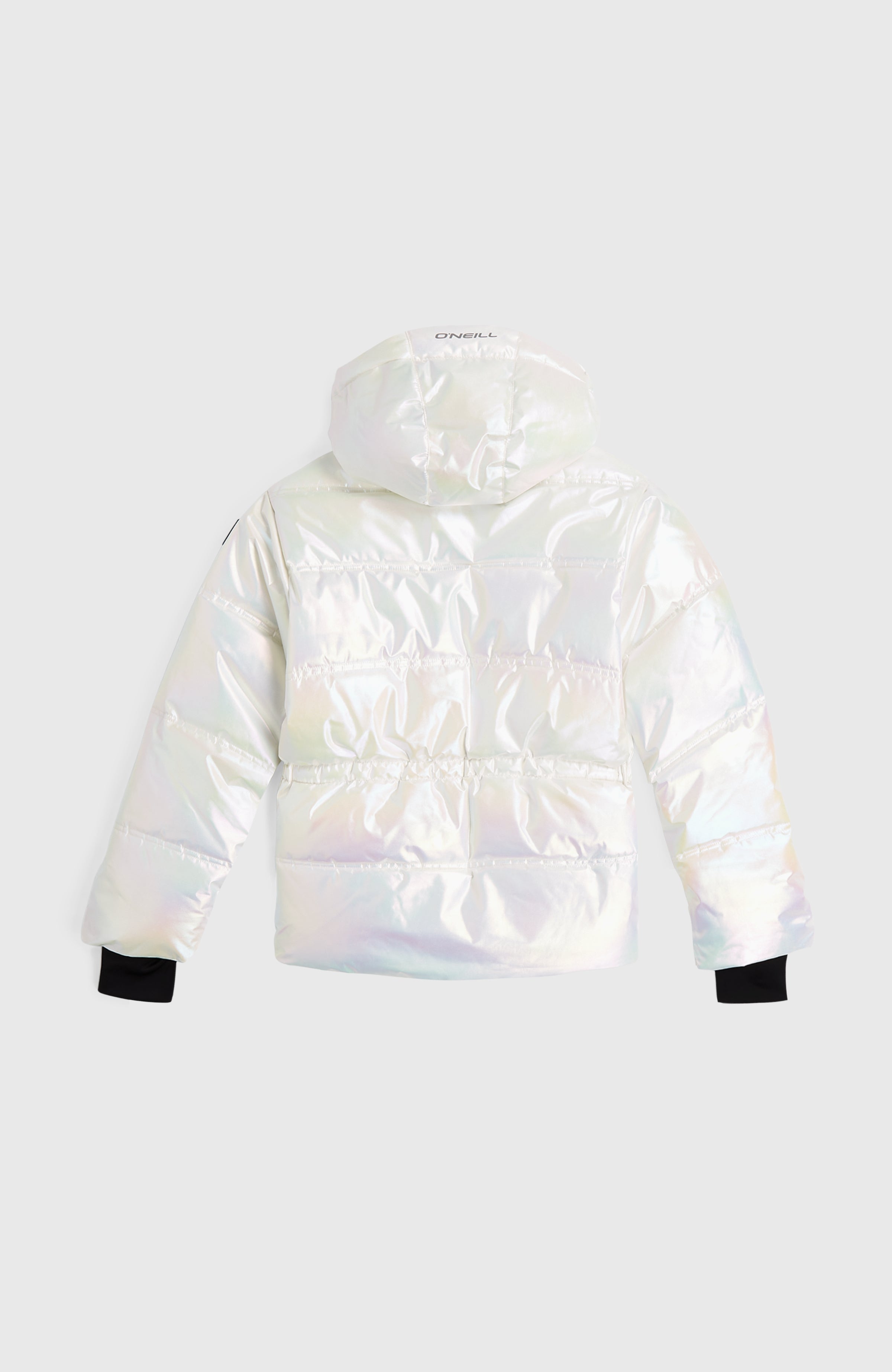 FWC'Cruz Puffer Snow Jacket Kids - Pearl