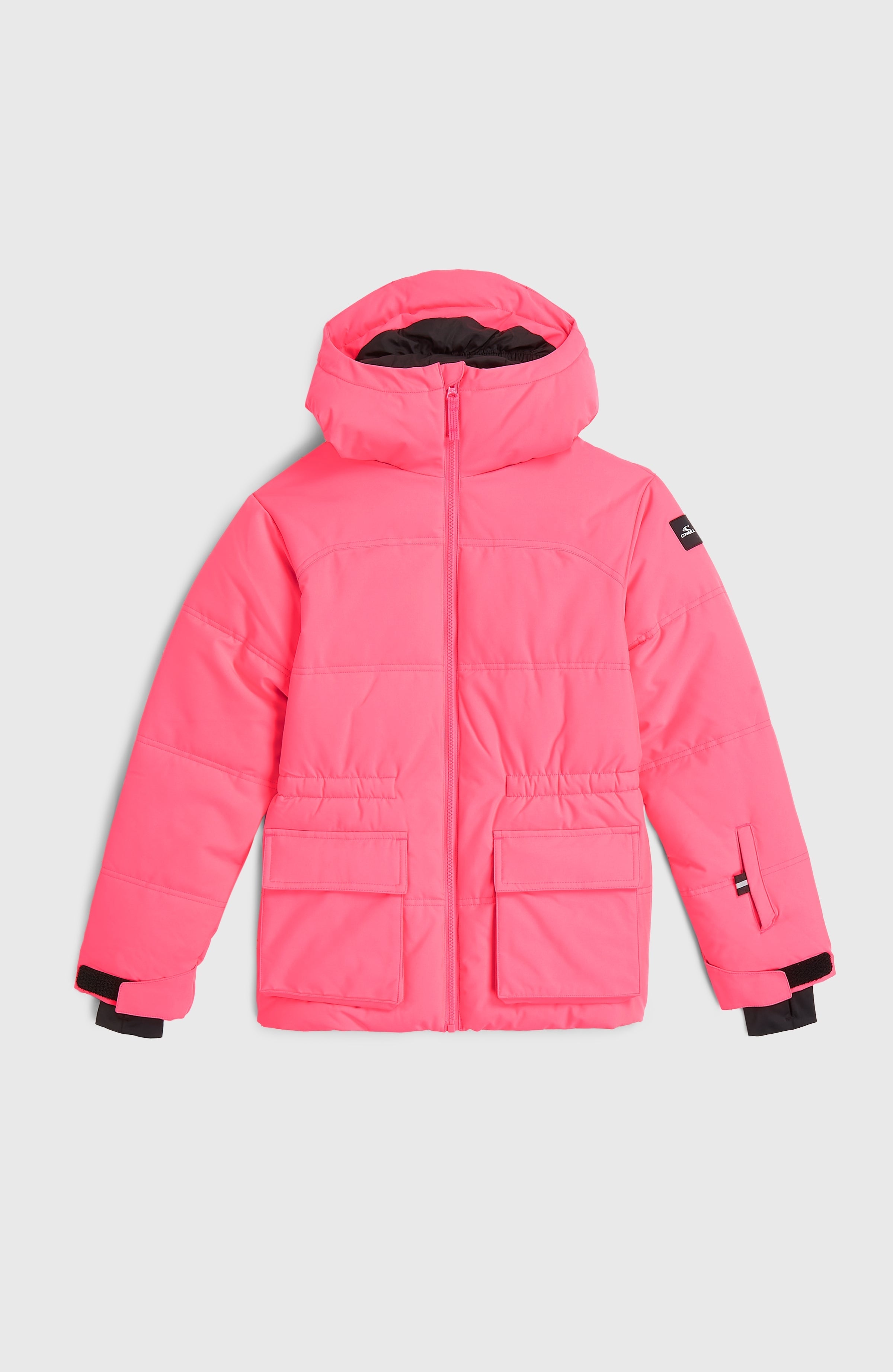 FWC'Cruz Puffer Snow Jacket Kids - Skater Pink