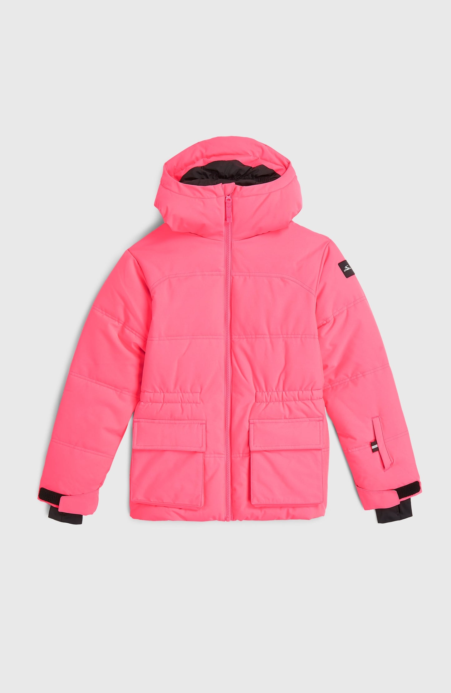 FWC'Cruz Puffer Snow Jacket Kids - Skater Pink