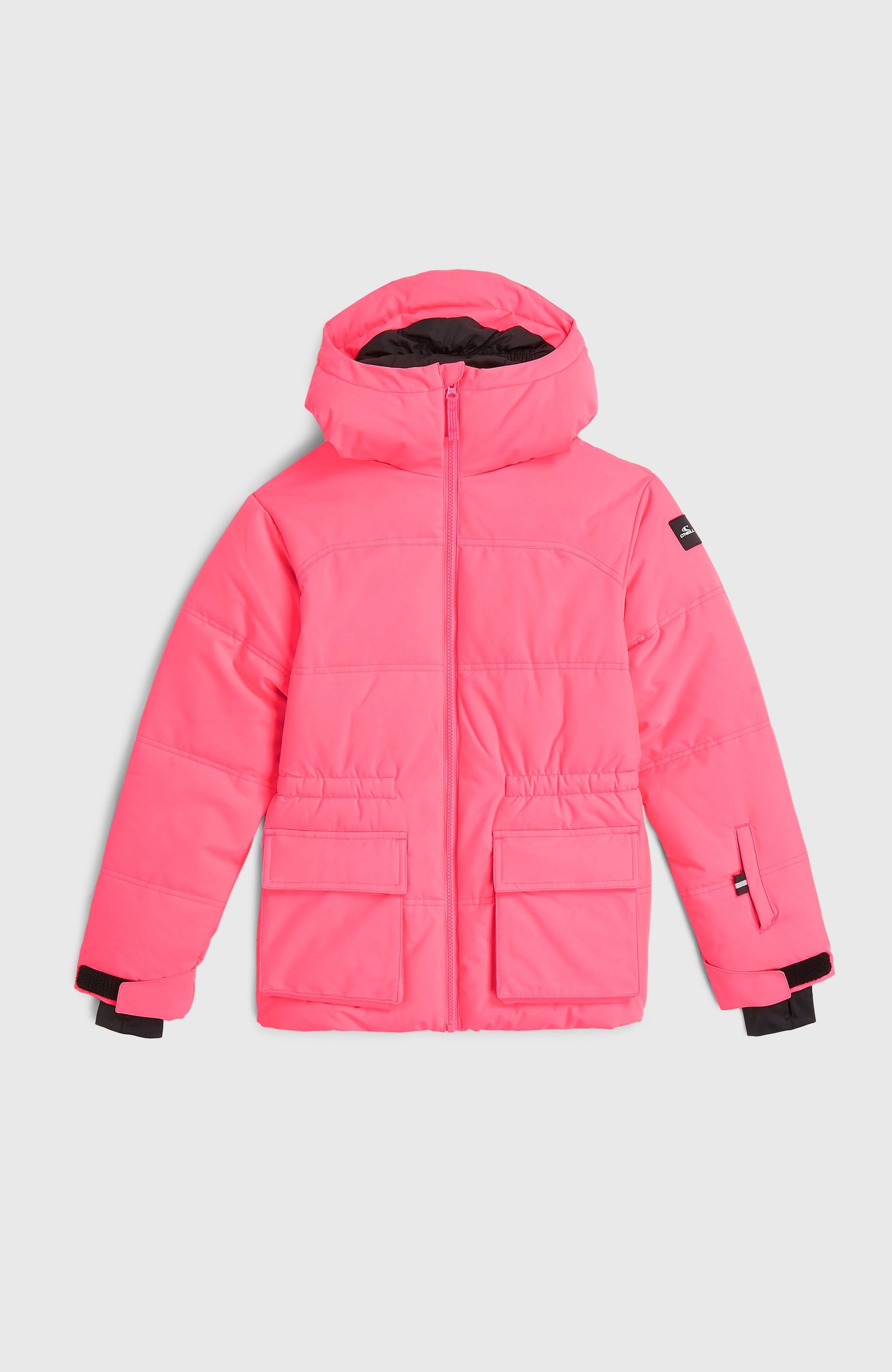 FWC'Cruz Puffer Snow Jacket Kids - Skater Pink