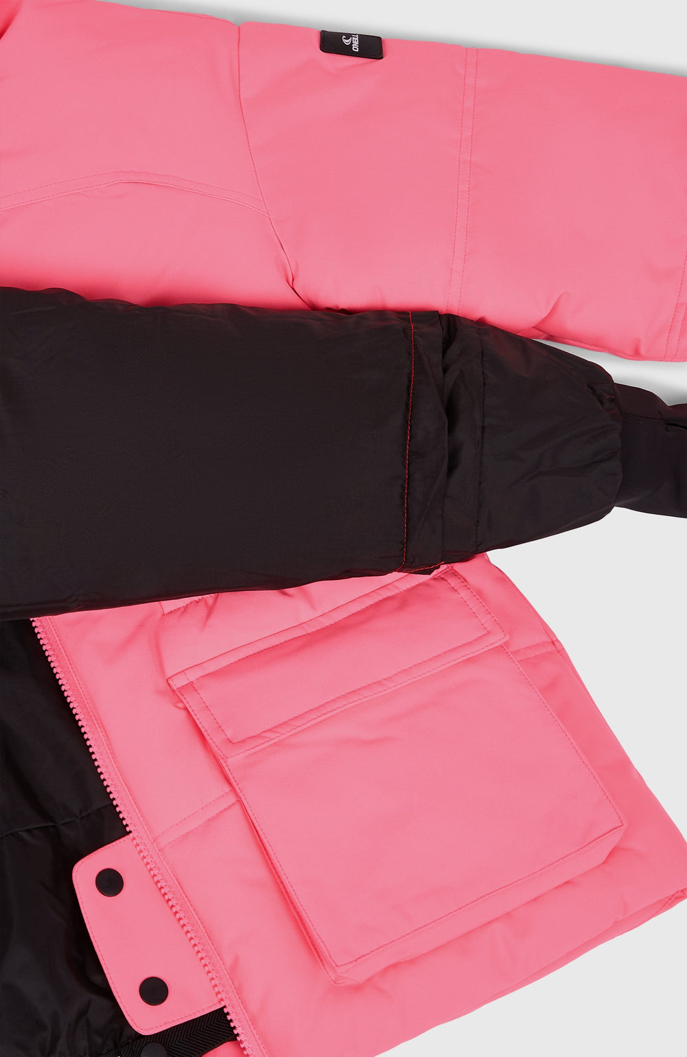 FWC'Cruz Puffer Snow Jacket Kids - Skater Pink