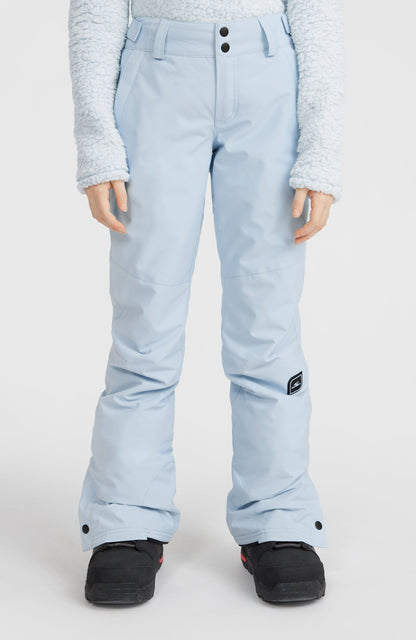 Star Regular Snow Pants Kids - Dawn Sky
