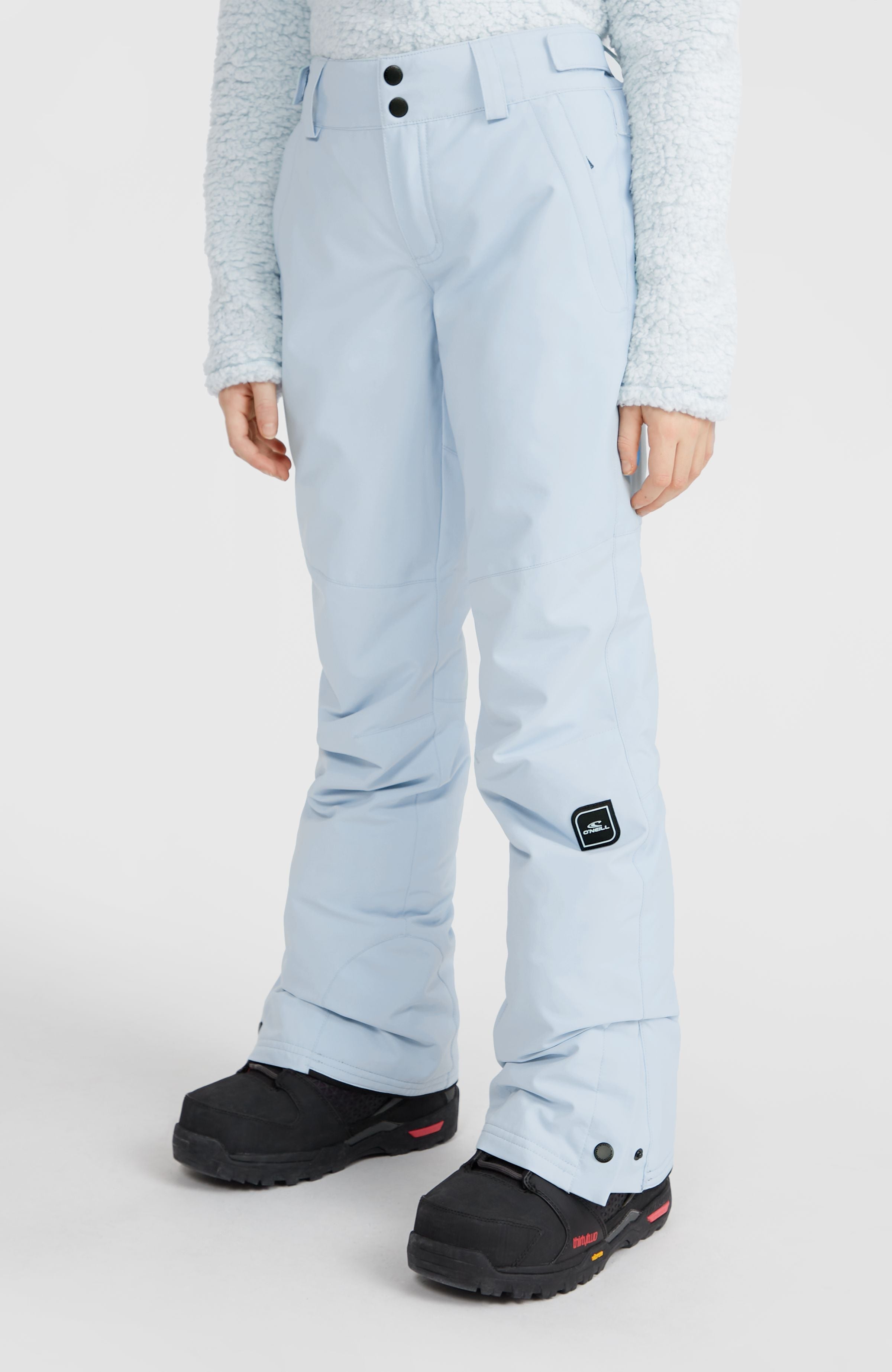 Star Regular Snow Pants Kids - Dawn Sky