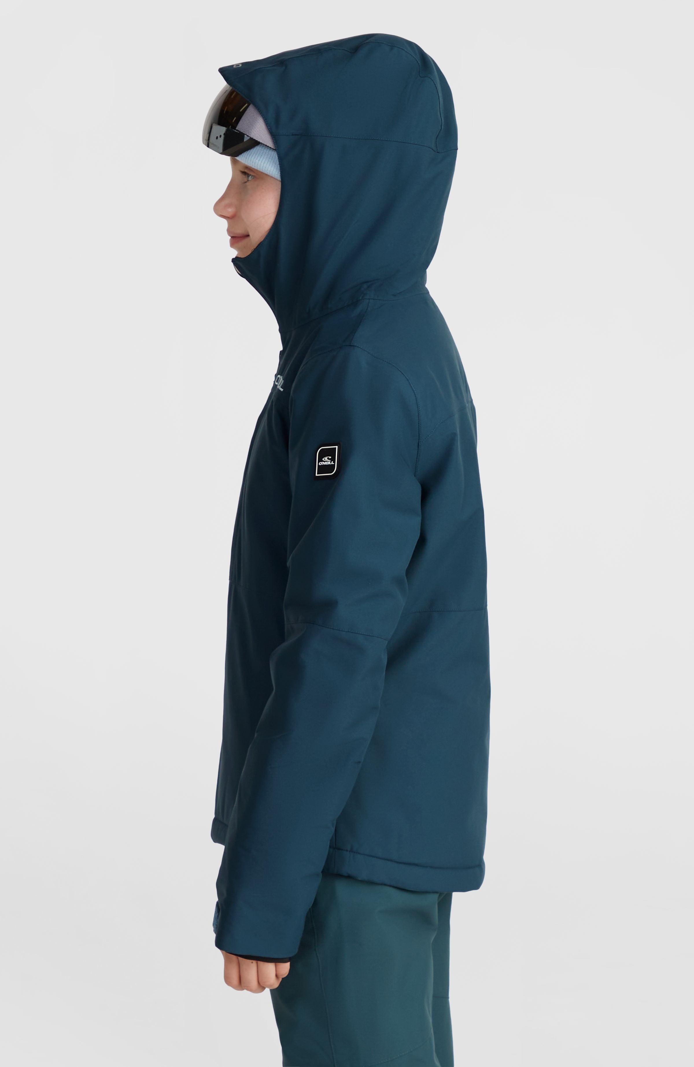 Lite Snow Jacket Kids - Alma Steel