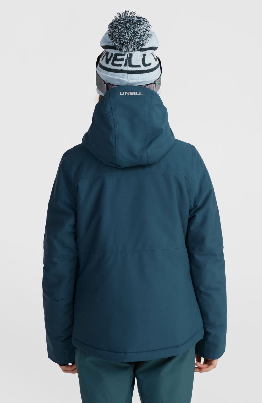 Lite Snow Jacket Kids - Alma Steel