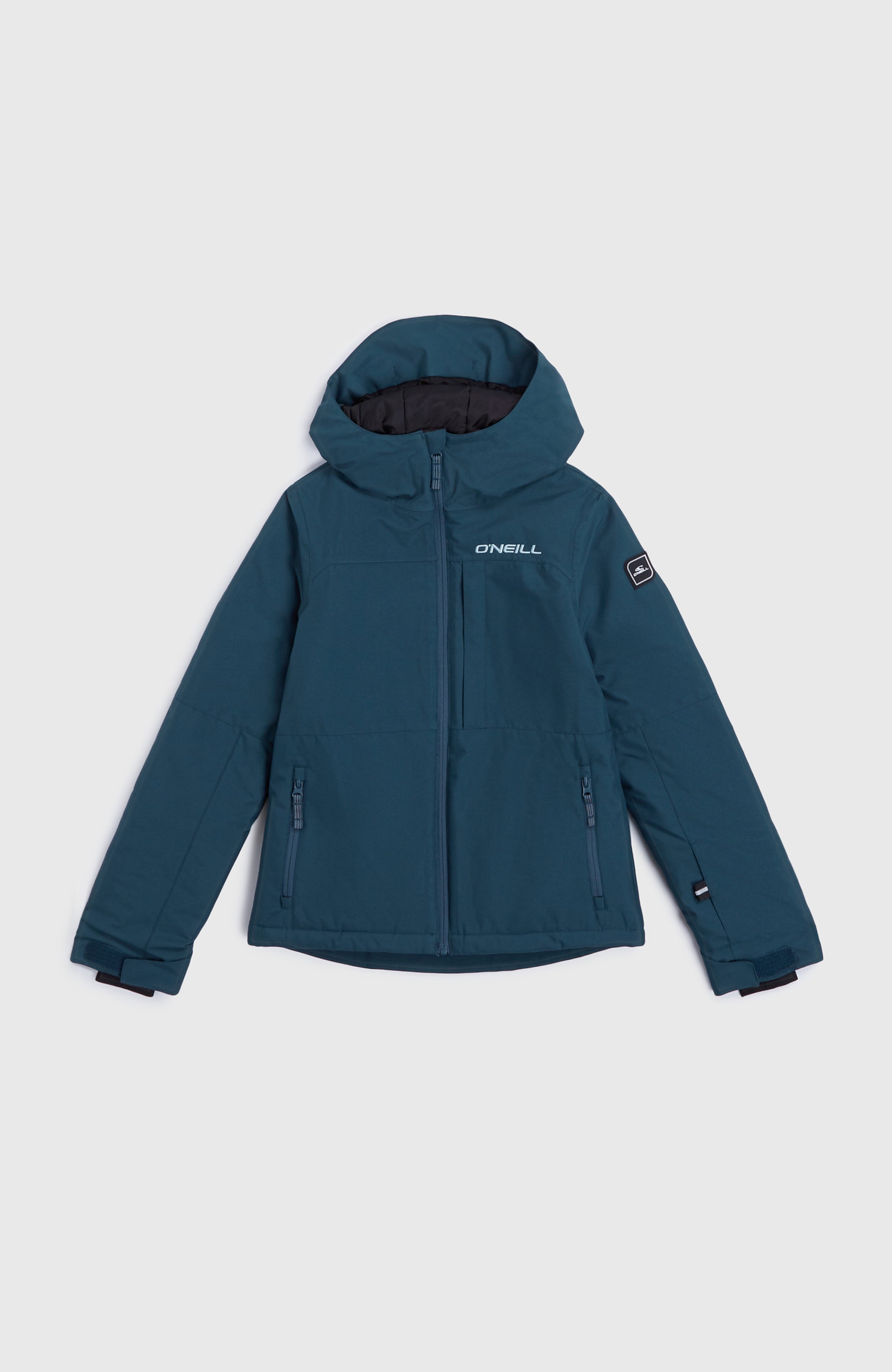 Lite Snow Jacket Kids - Alma Steel