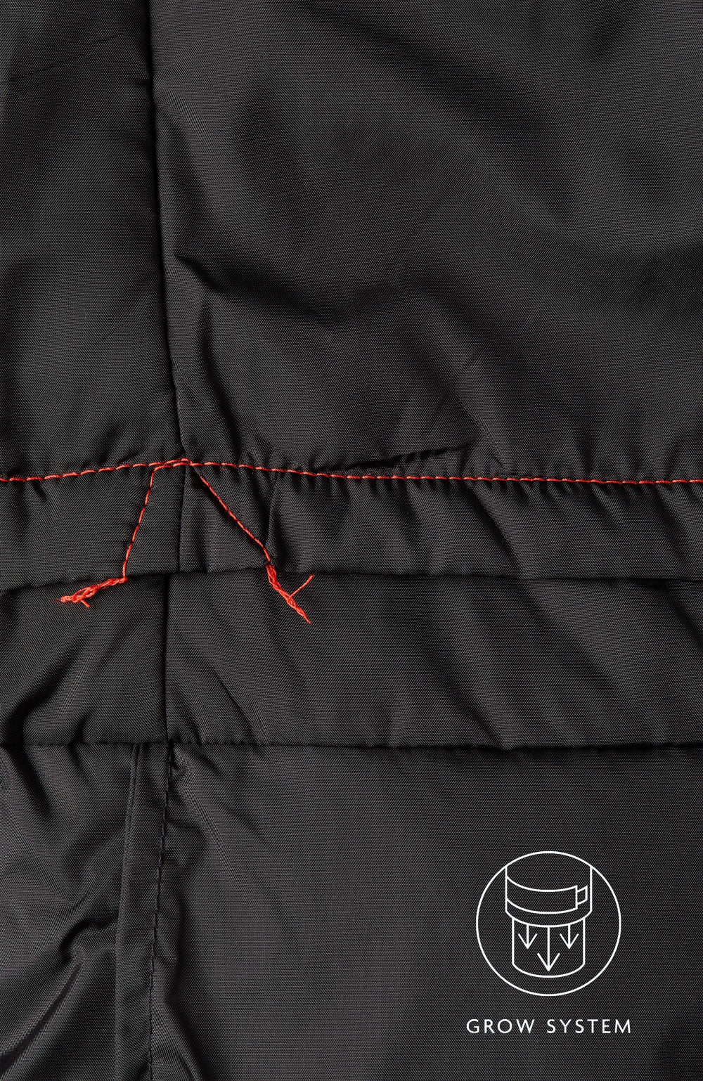 Lite Snow Jacket Kids - Alma Steel