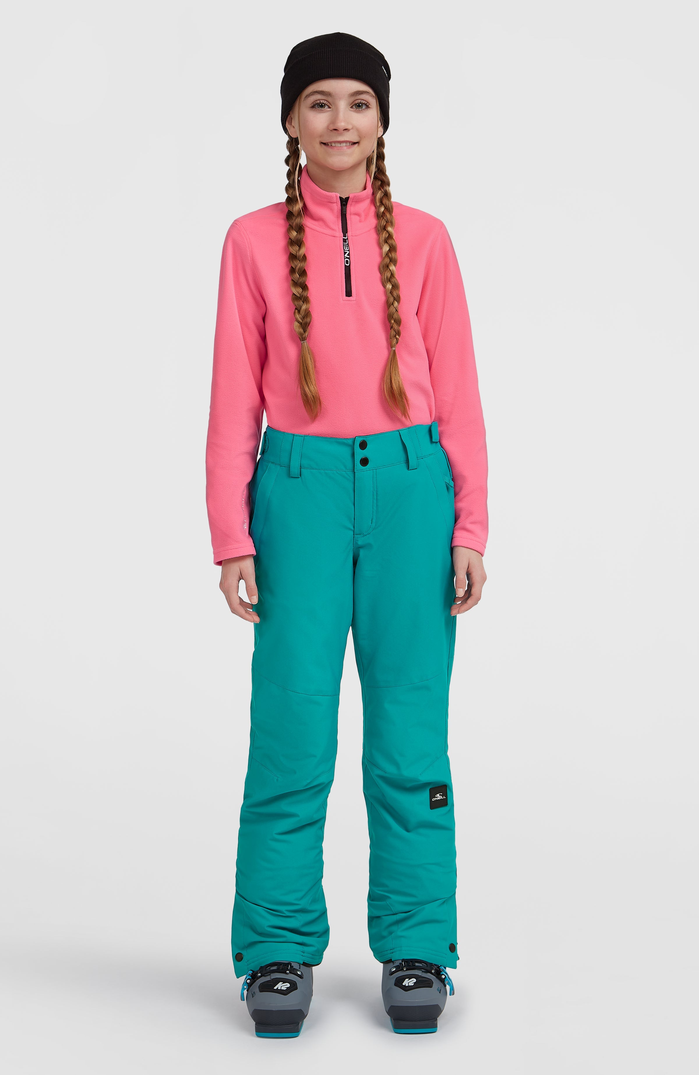 FWC'Cruz Snow Pants Kids - Island Breeze