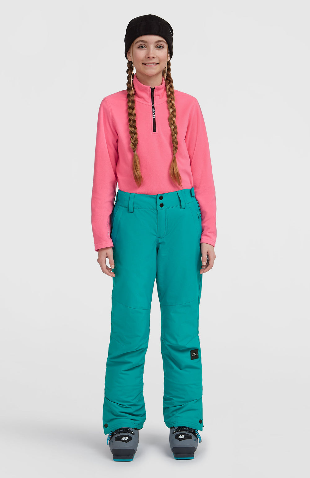 FWC'Cruz Snow Pants Kids - Island Breeze