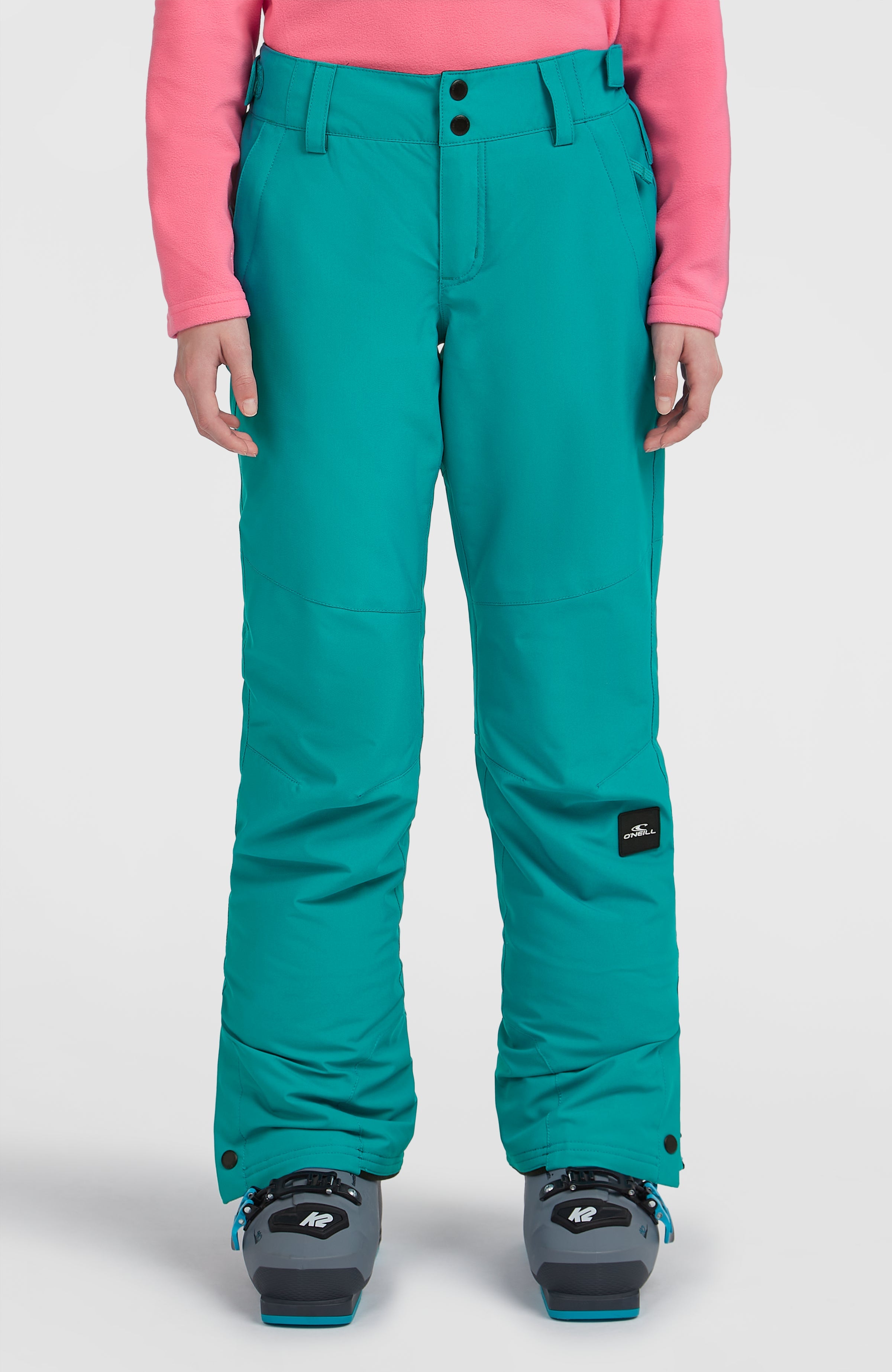 FWC'Cruz Snow Pants Kids - Island Breeze