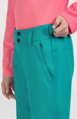 FWC'Cruz Snow Pants Kids - Island Breeze