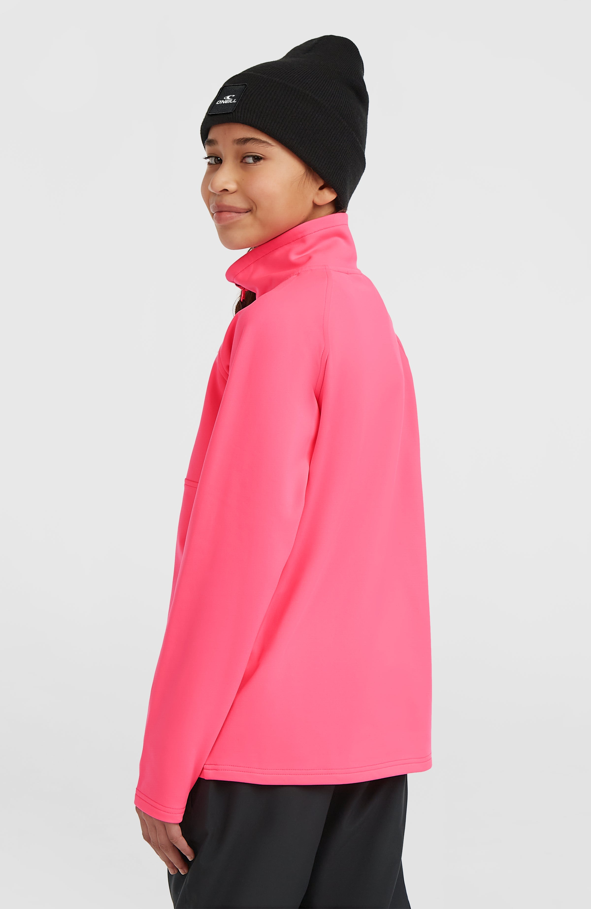 FWC'Cruz Fleece Kids - Skater Pink