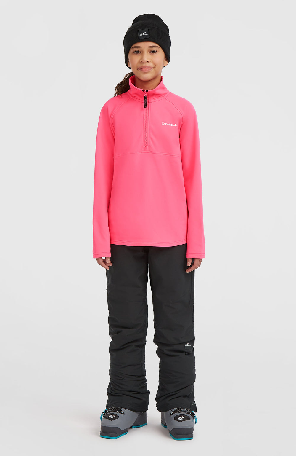 FWC'Cruz Fleece Kids - Skater Pink