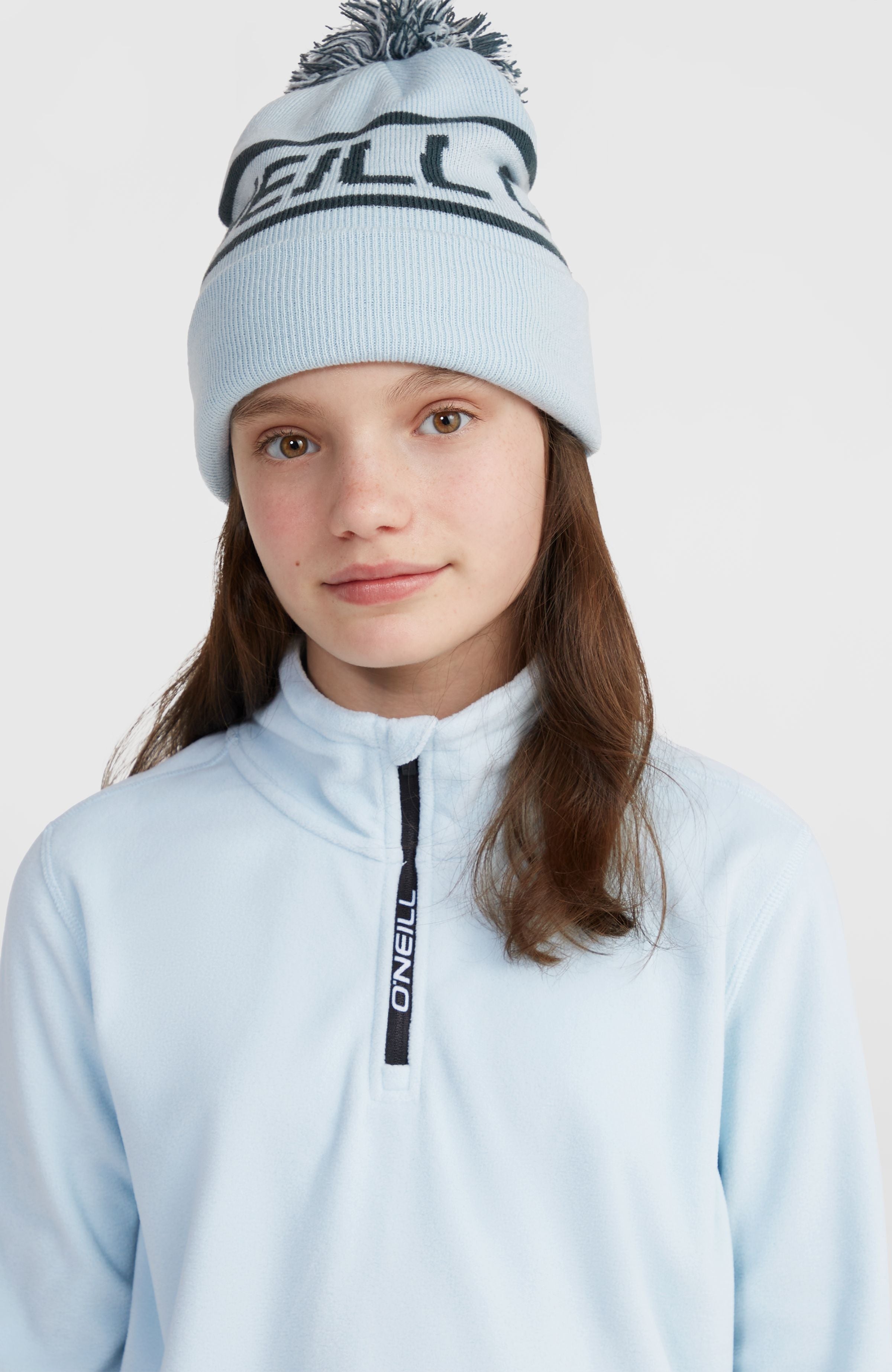 Jack's Polartec® 100 Half-Zip Fleece Kids - Dawn Sky