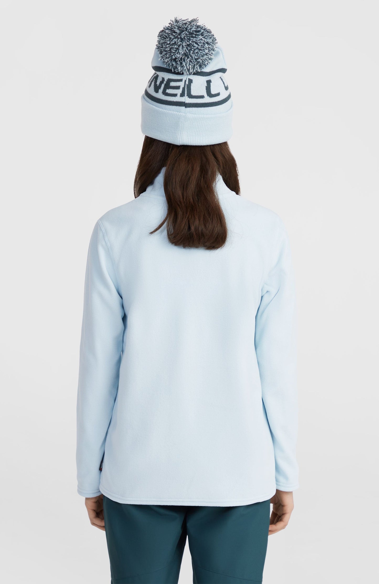 Jack's Polartec® 100 Half-Zip Fleece Kids - Dawn Sky