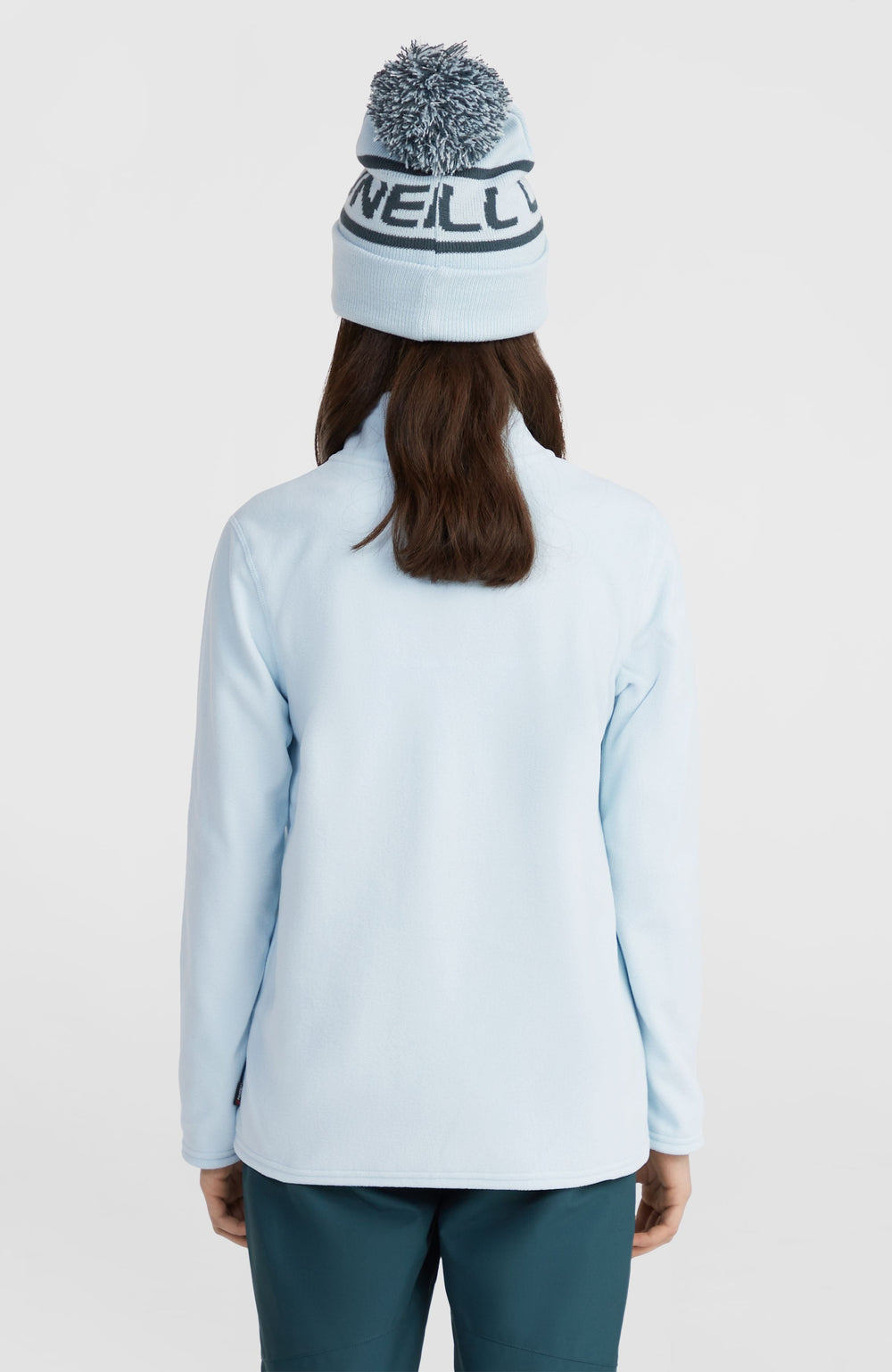 Jack's Polartec® 100 Half-Zip Fleece Kids - Dawn Sky