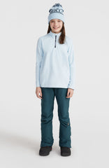 Jack's Polartec® 100 Half-Zip Fleece Kids - Dawn Sky
