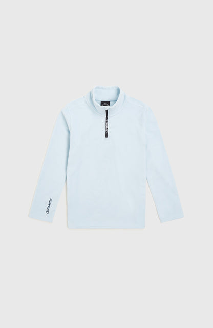 Jack's Polartec® 100 Half-Zip Fleece Kids - Dawn Sky