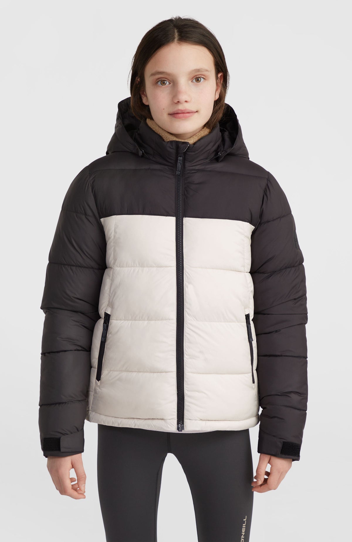 O'Riginals Puffer Jacket Kids - Atmosphere Colour Block