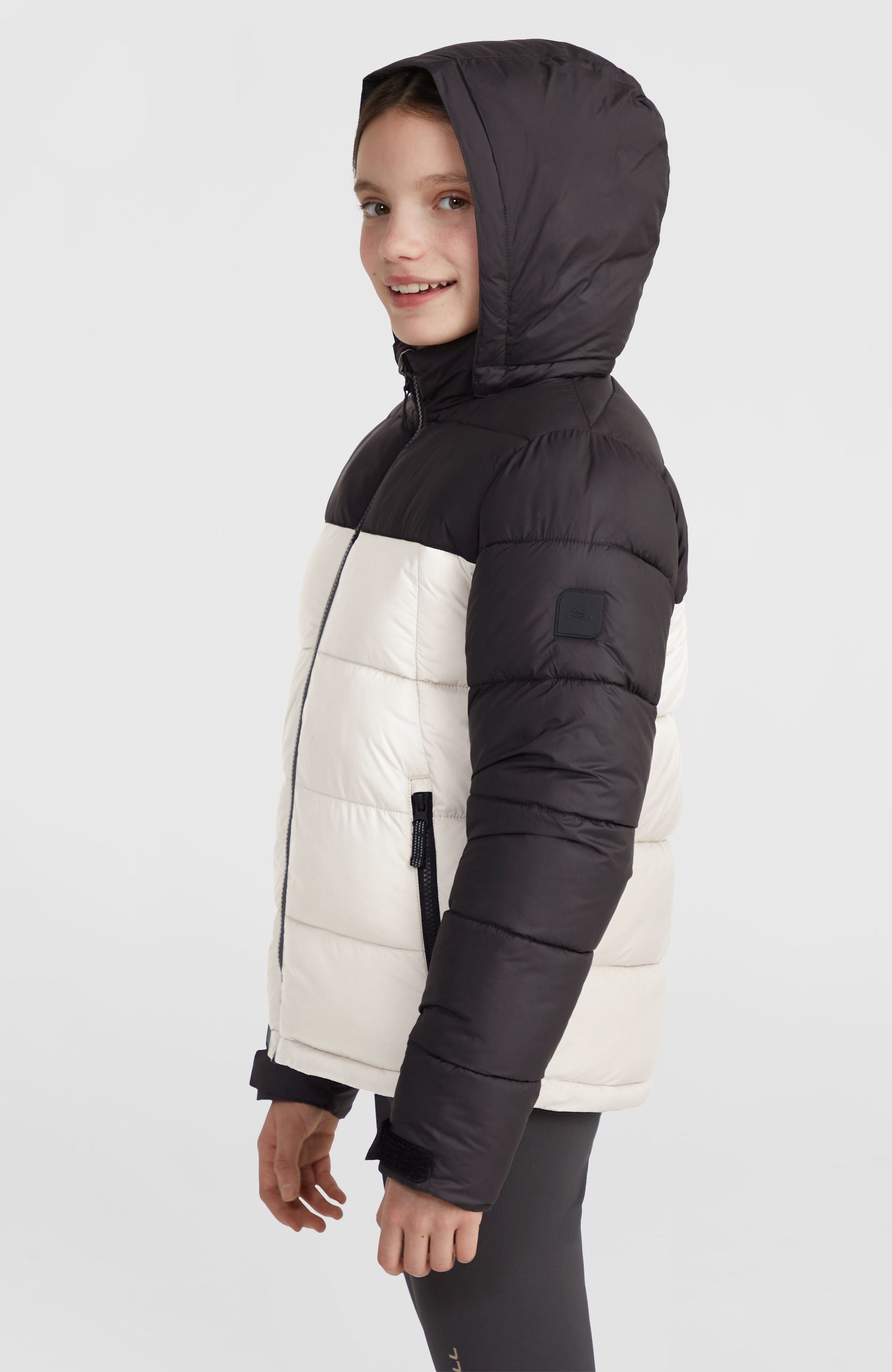 O'Riginals Puffer Jacket Kids - Atmosphere Colour Block