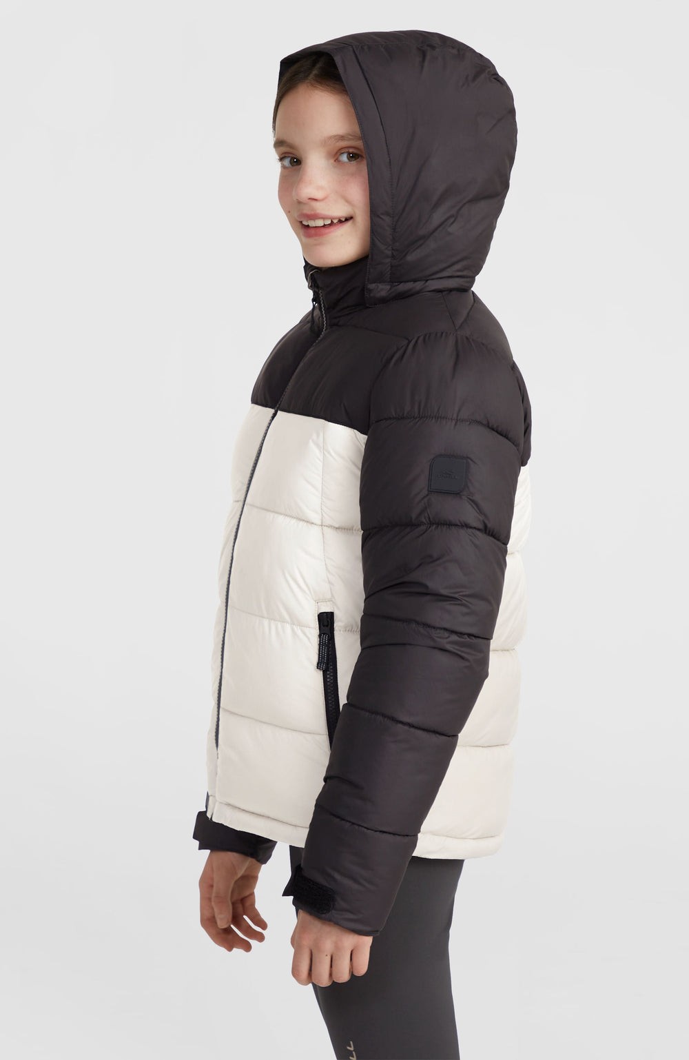 O'Riginals Puffer Jacket Kids - Atmosphere Colour Block