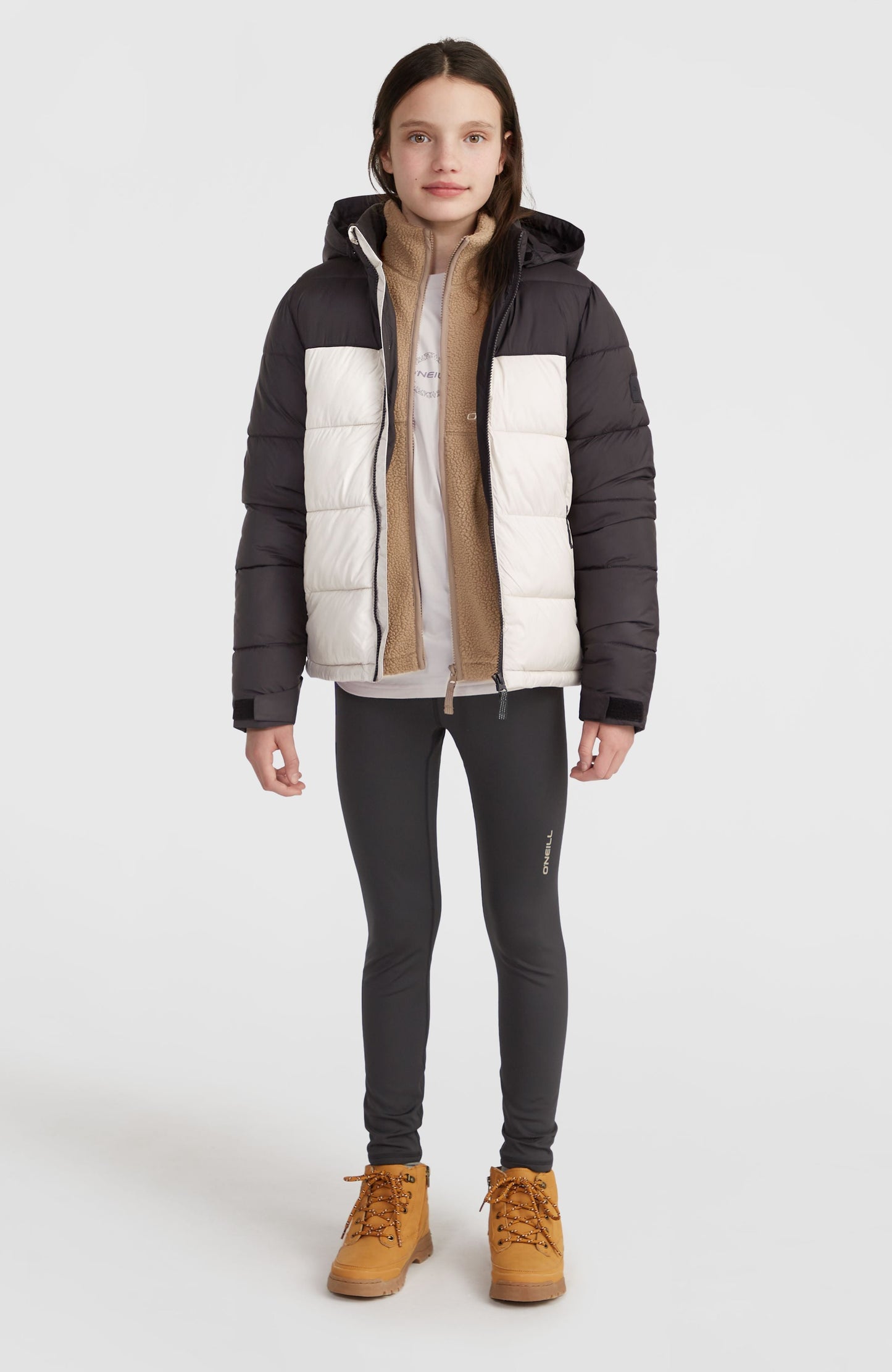 O'Riginals Puffer Jacket Kids - Atmosphere Colour Block