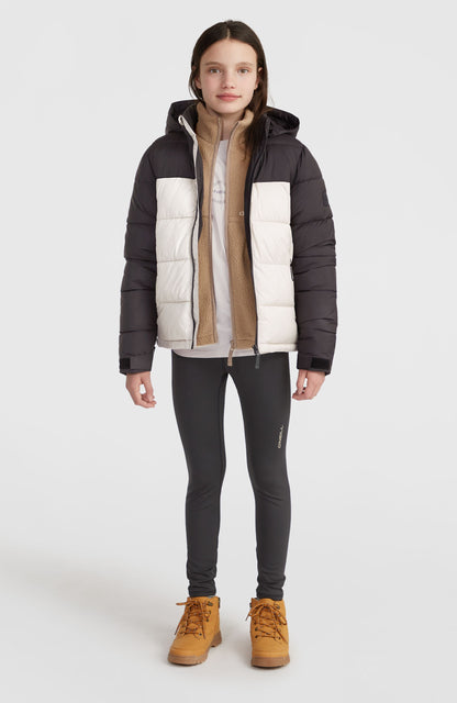 O'Riginals Puffer Jacket Kids - Atmosphere Colour Block