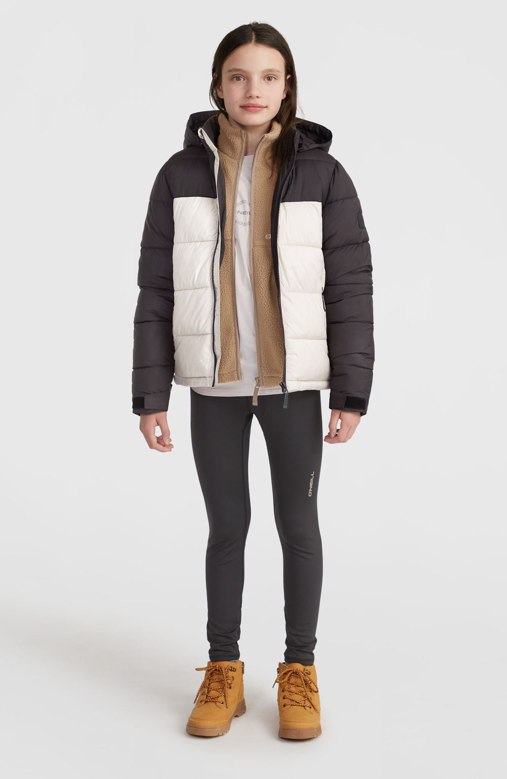 O'Riginals Puffer Jacket Kids - Atmosphere Colour Block