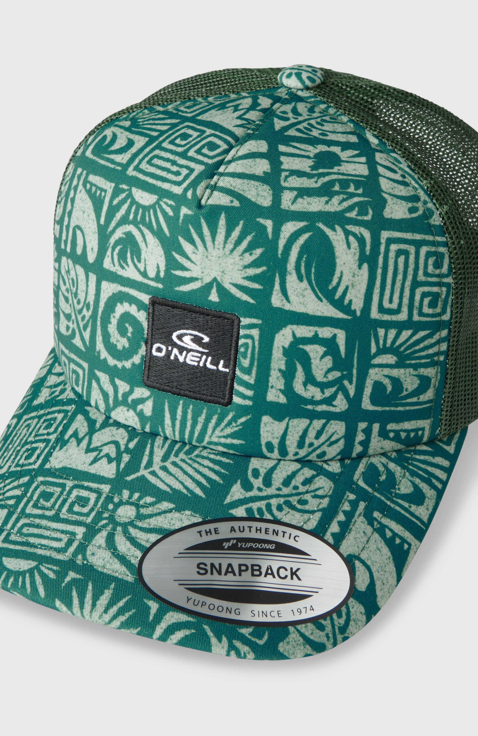 O'Neill Summer Camp Trucker Cap Kids - Blue Bricks
