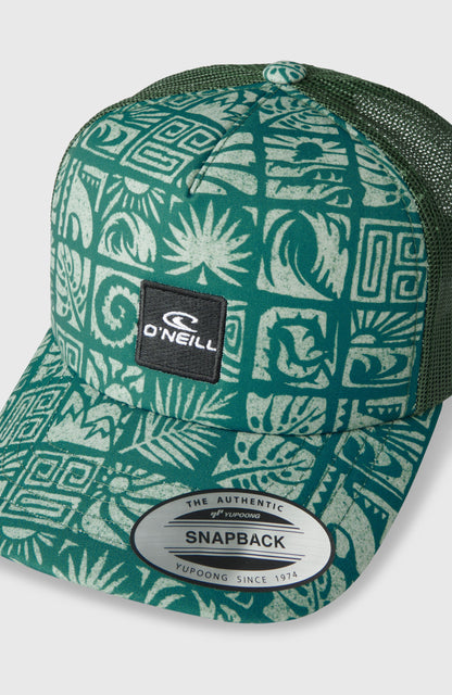 O'Neill Summer Camp Trucker Cap Kids - Blue Bricks