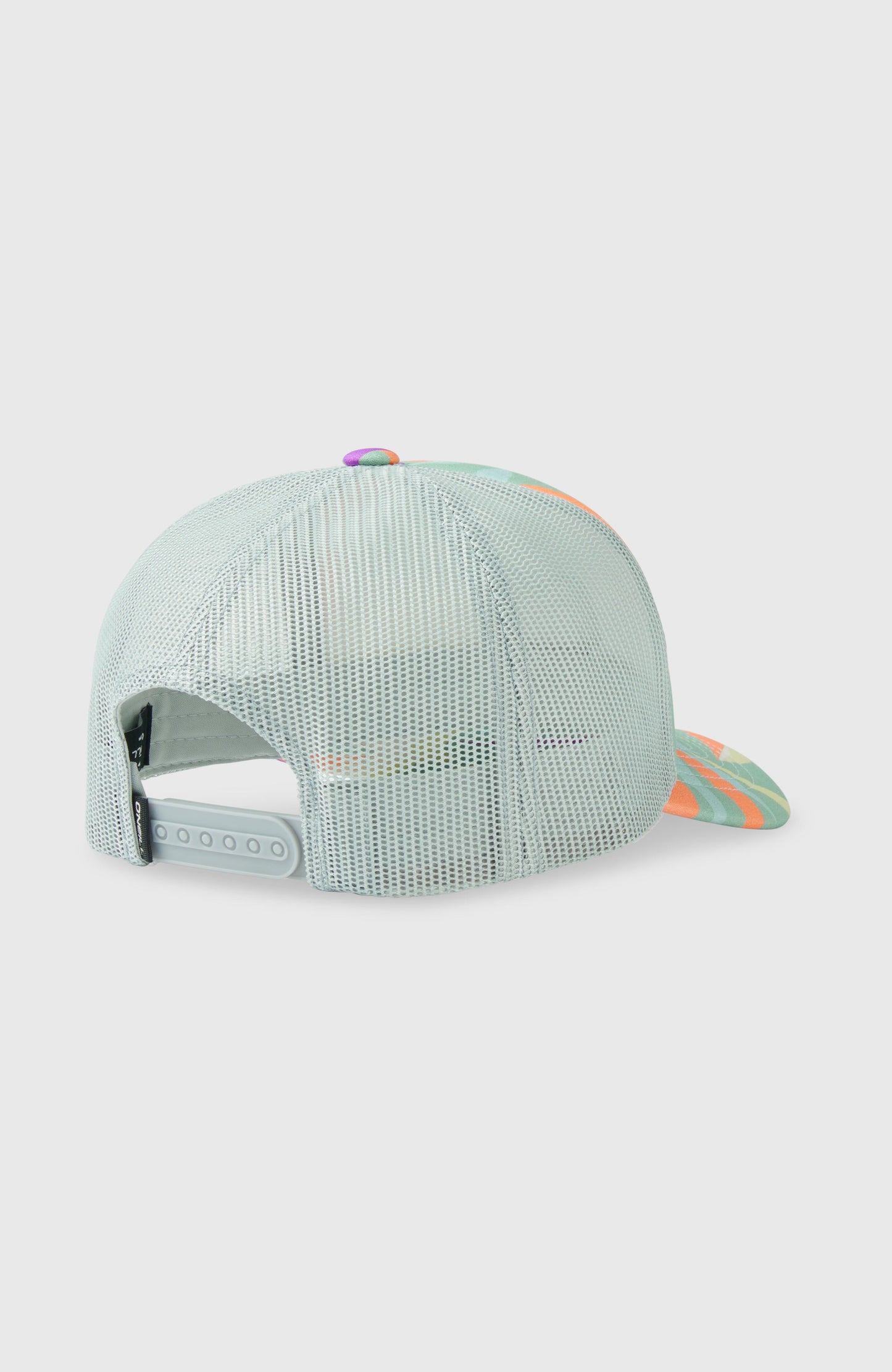 O'Neill Summer Camp Trucker Cap Kids - Green Wmns Tropicana