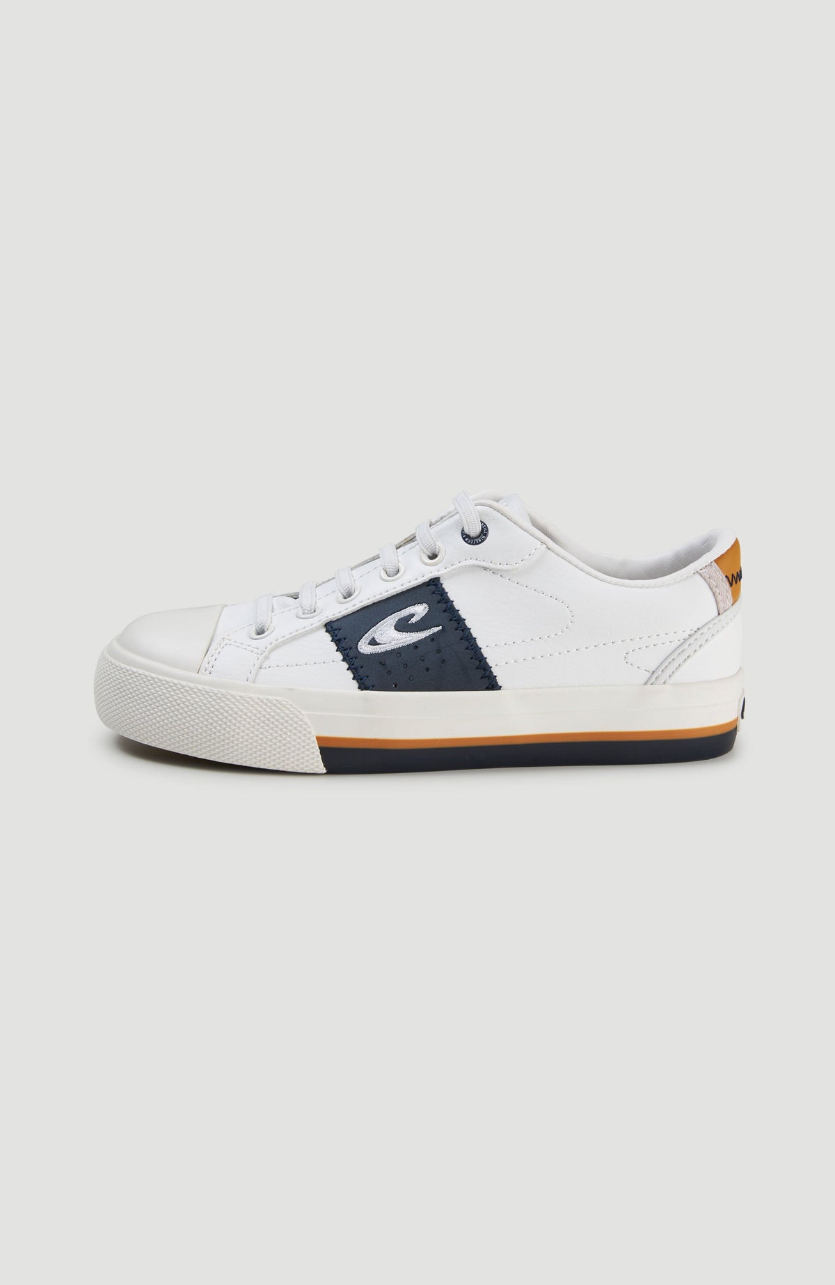 OCEAN CITY LOW Sneaker Junior Kids - Bright White