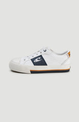 OCEAN CITY LOW Sneaker Junior Kids - Bright White