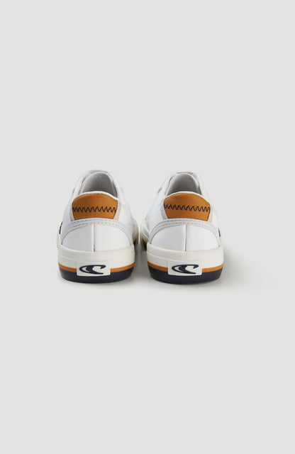 OCEAN CITY LOW Sneaker Junior Kids - Bright White