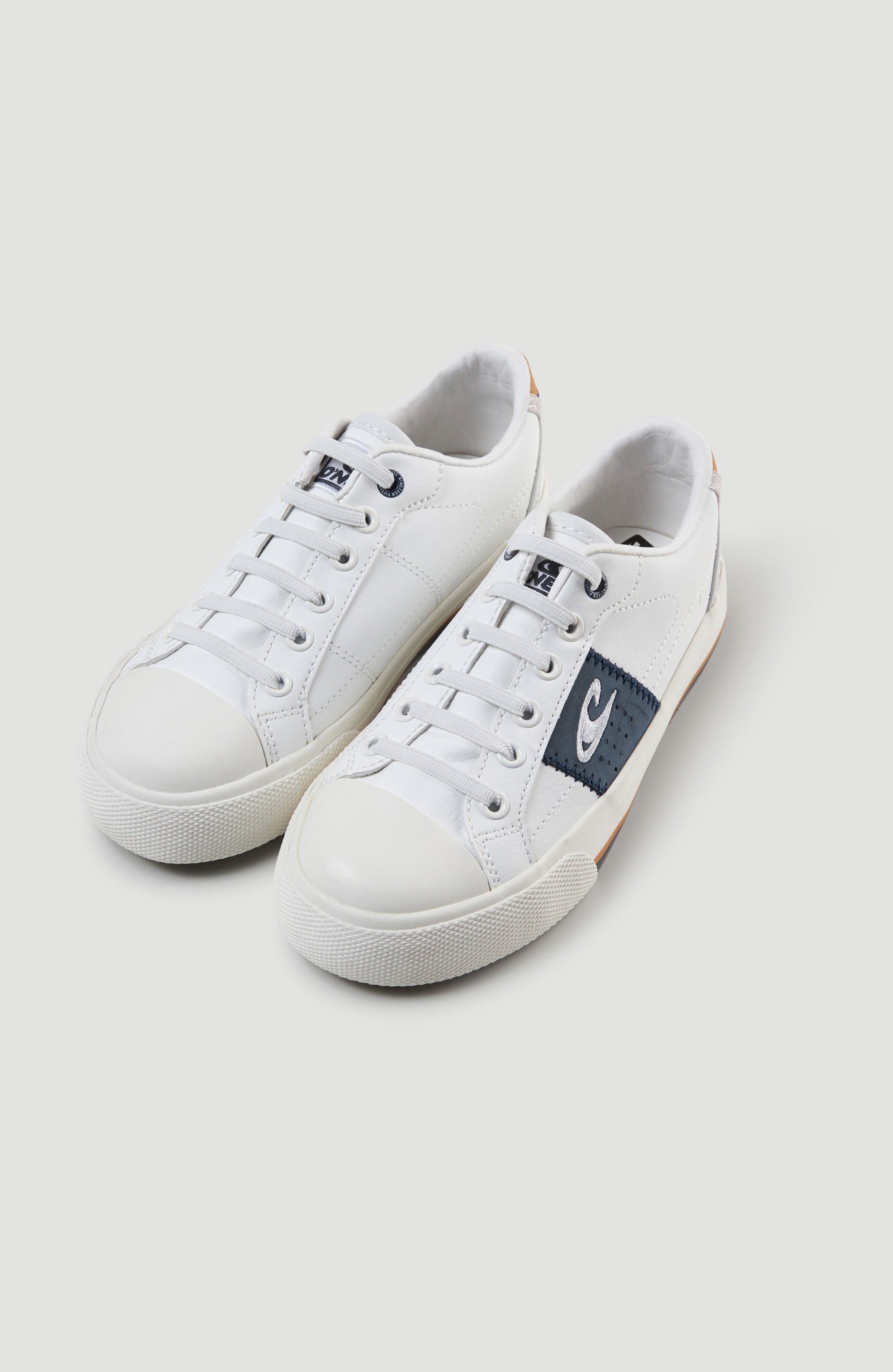 OCEAN CITY LOW Sneaker Junior Kids - Bright White