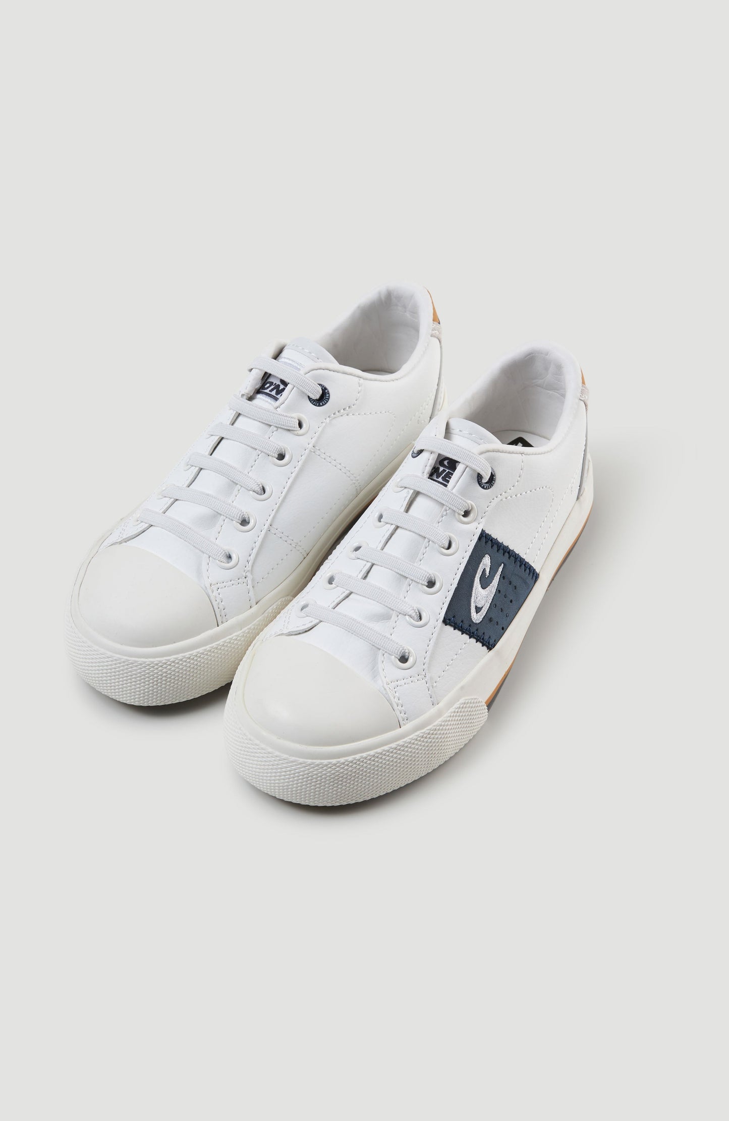 OCEAN CITY LOW Sneaker Junior Kids - Bright White