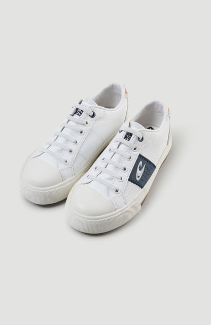 OCEAN CITY LOW Sneaker Junior Kids - Bright White