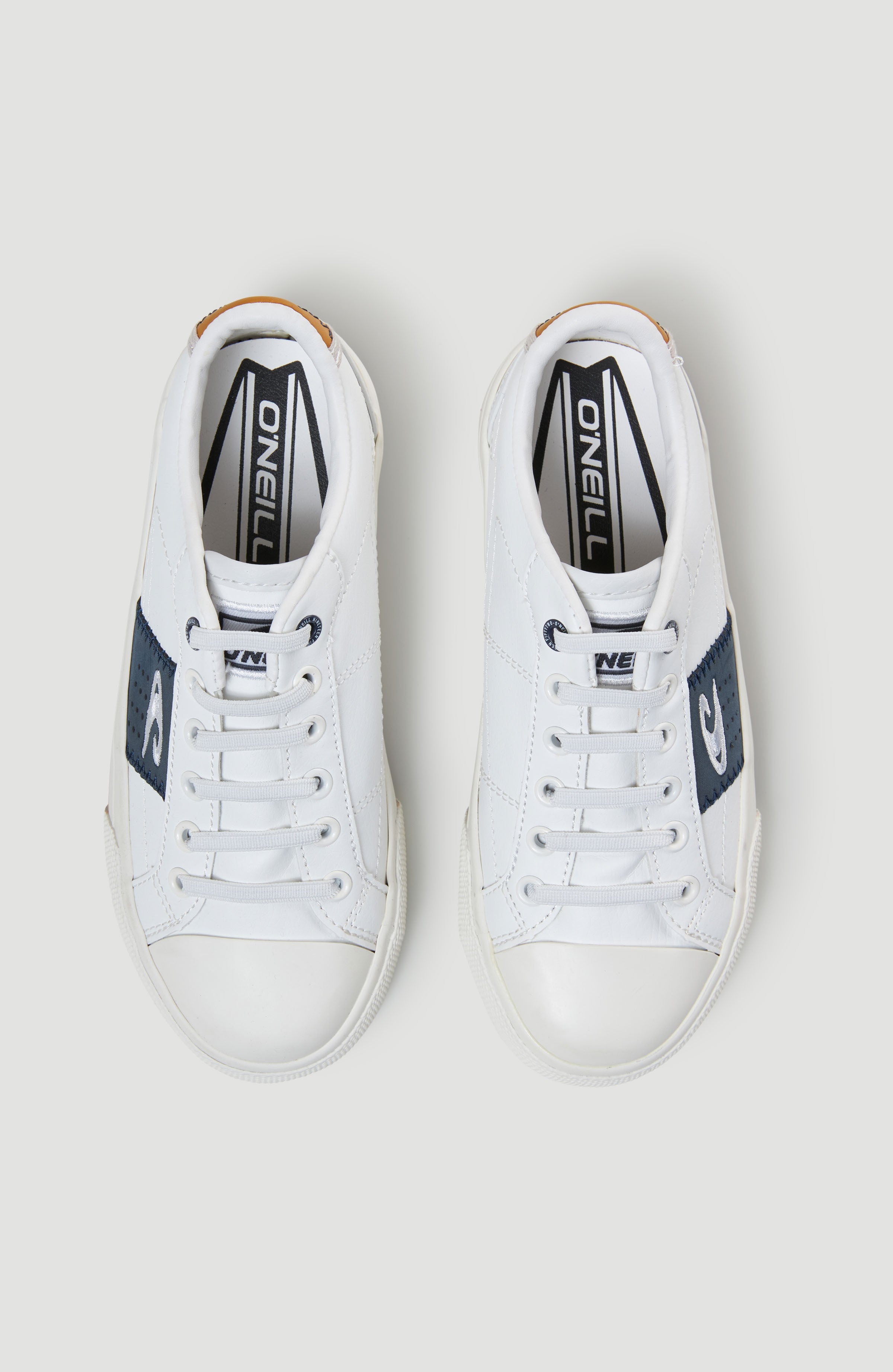 OCEAN CITY LOW Sneaker Junior Kids - Bright White