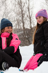 O'Neill Beanie Kids - Black Out Colour Block