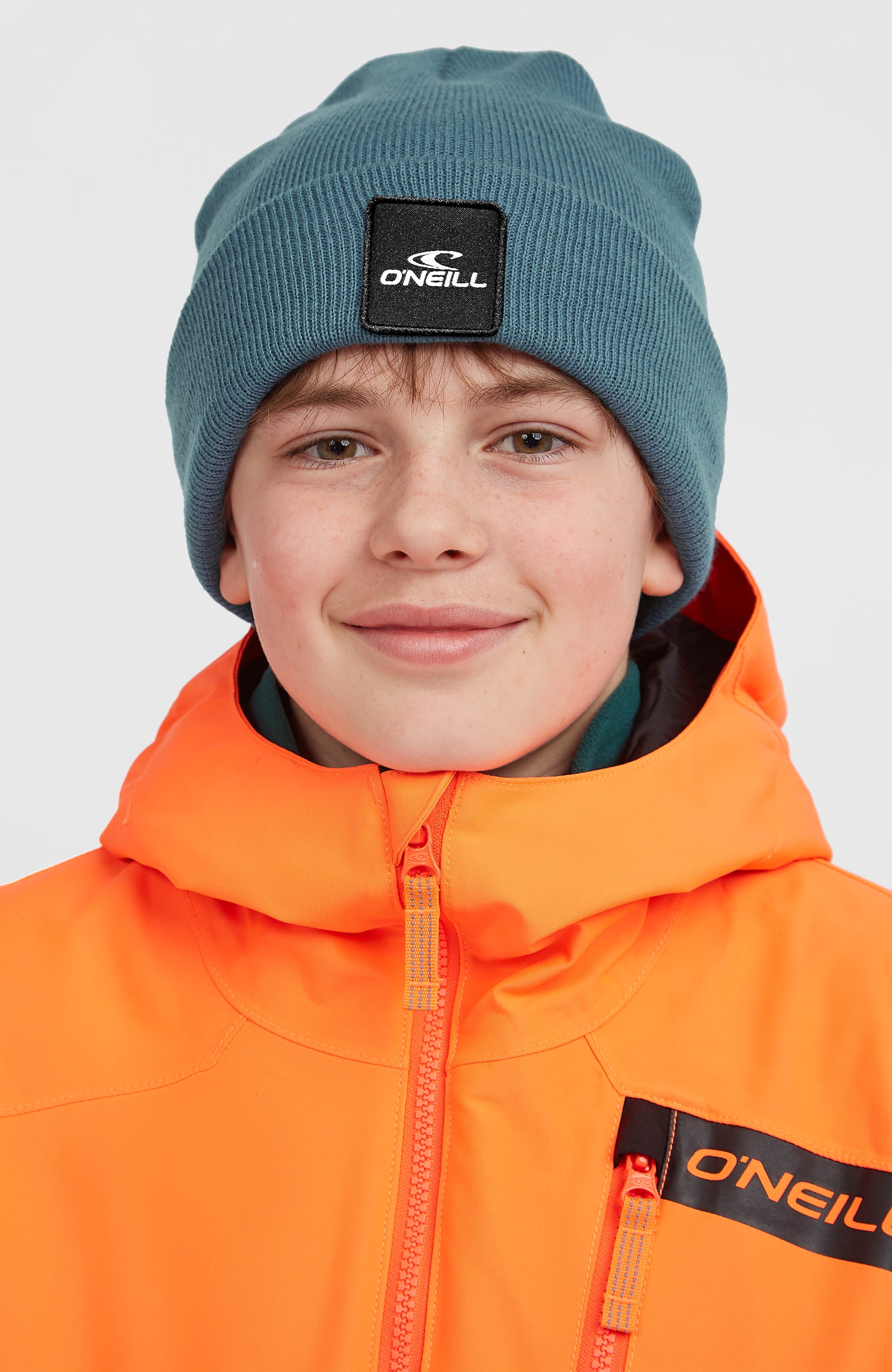 Snow Beanie Kids - Mozart Blue