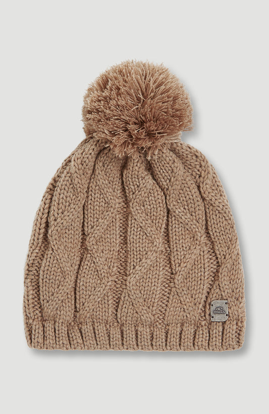 Nora Beanie Kids - Concrete