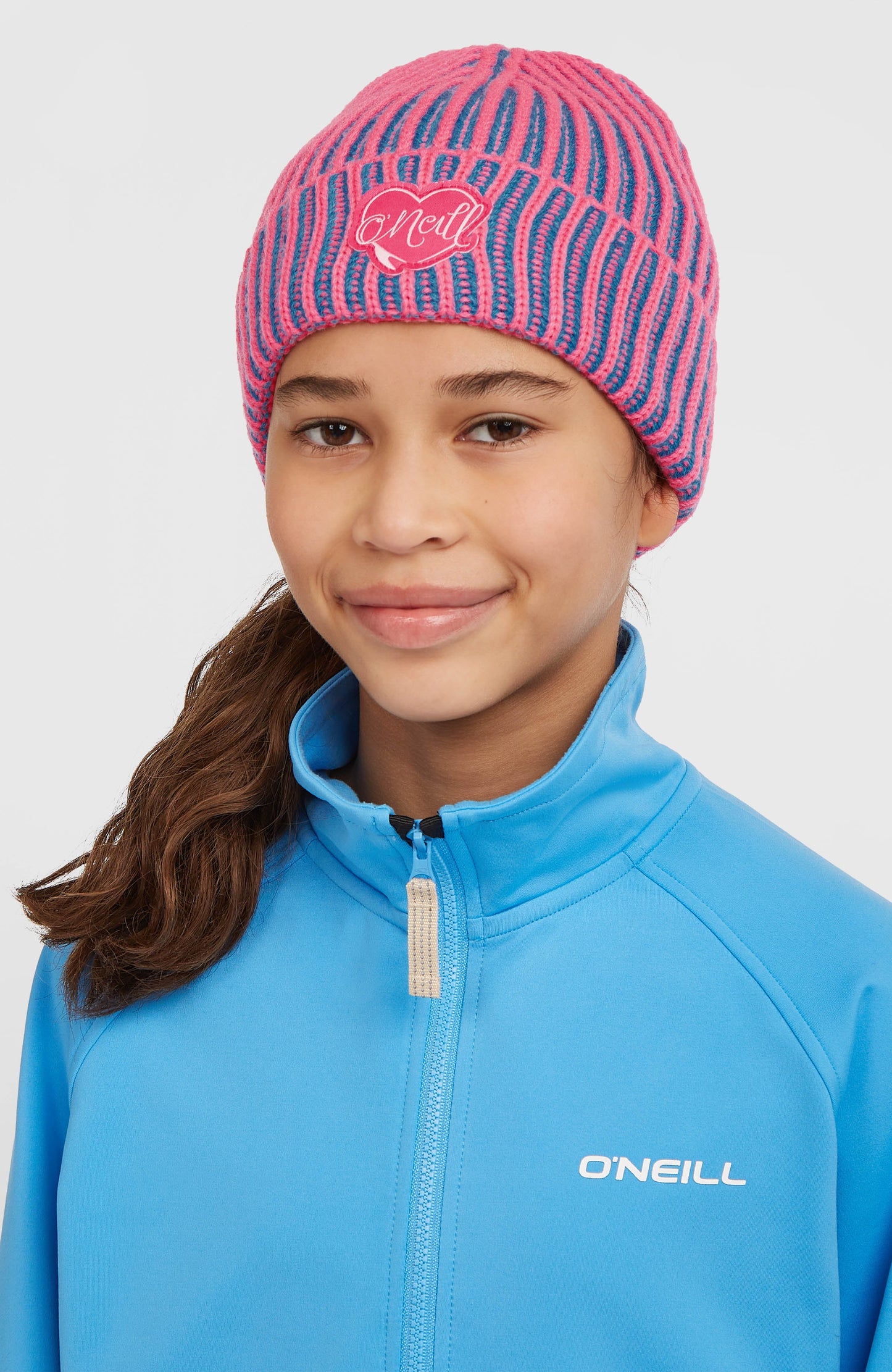 O'Neill Beanie Kids - Island Breeze Colour Block