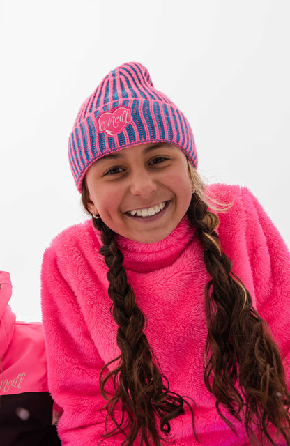 O'Neill Beanie Kids - Island Breeze Colour Block
