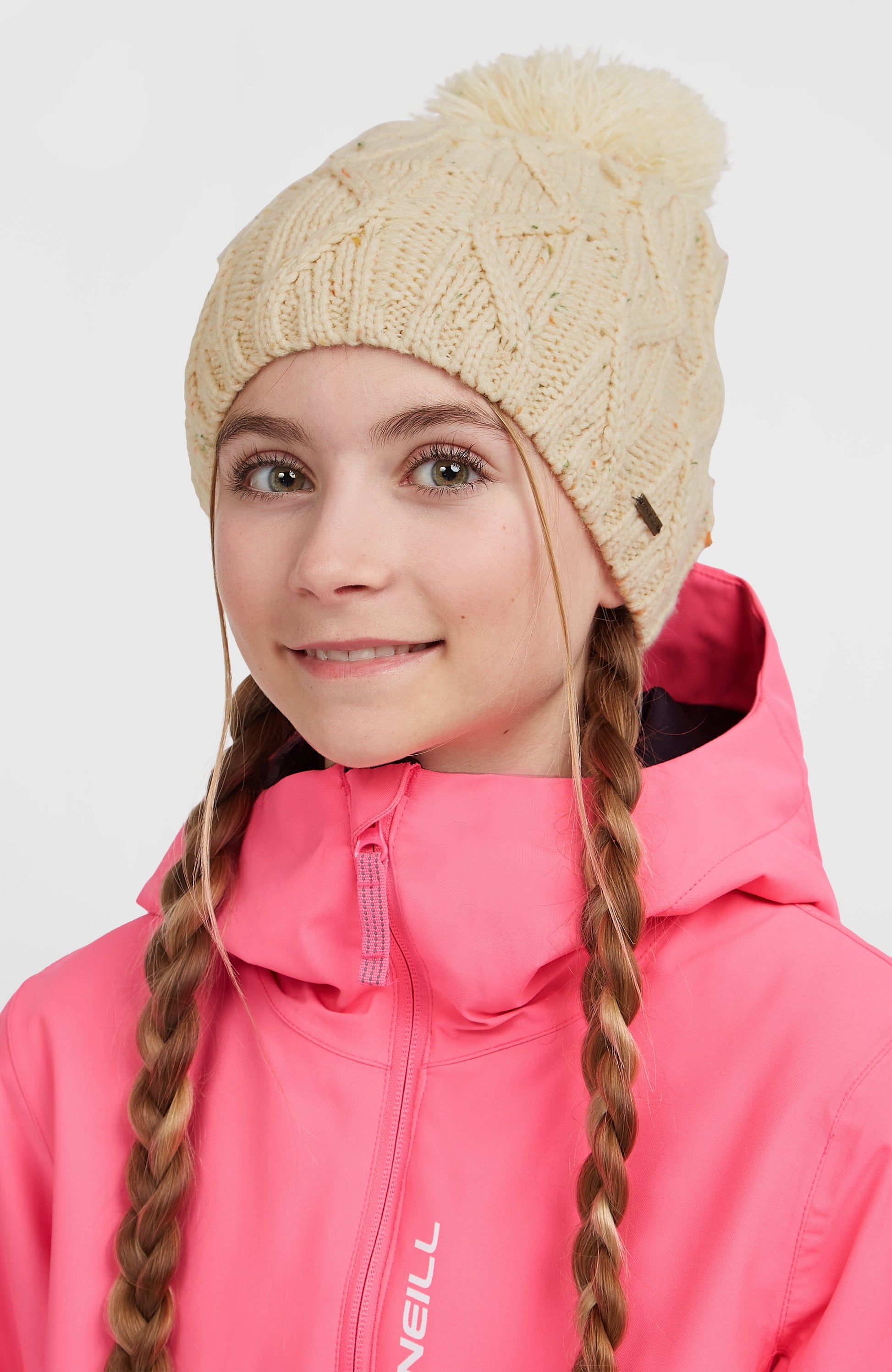 Nora Beanie Kids - Macaron