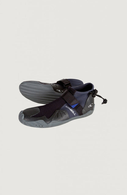 Superfreak Tropical Round Toe Boot Wetsuits - Black