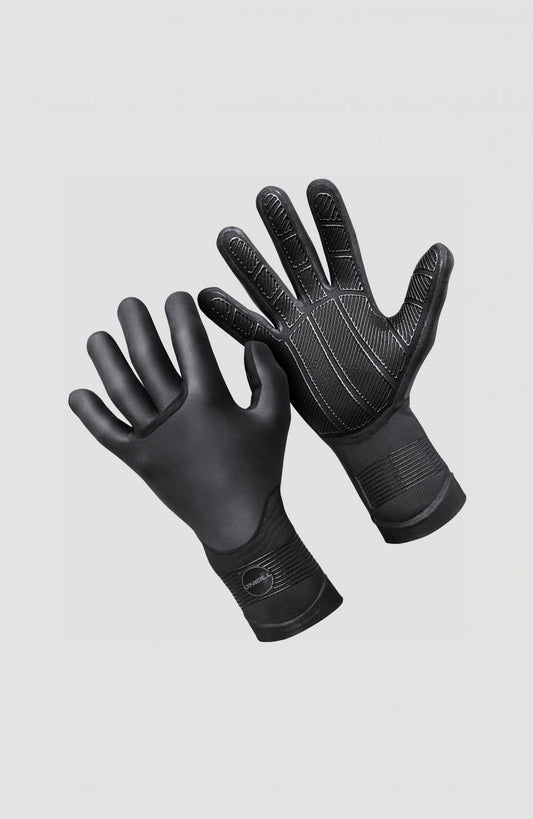 O'Neill Psycho Tech 5mm Gloves – O'Neill Wetsuits - Black