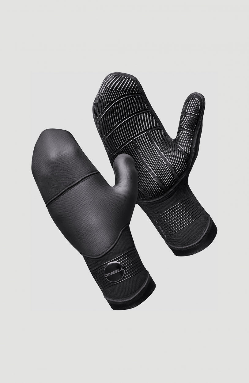 Psycho Tech 5mm Mittens Wetsuits - Black